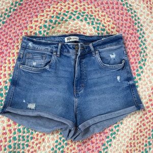 Zara Shorts